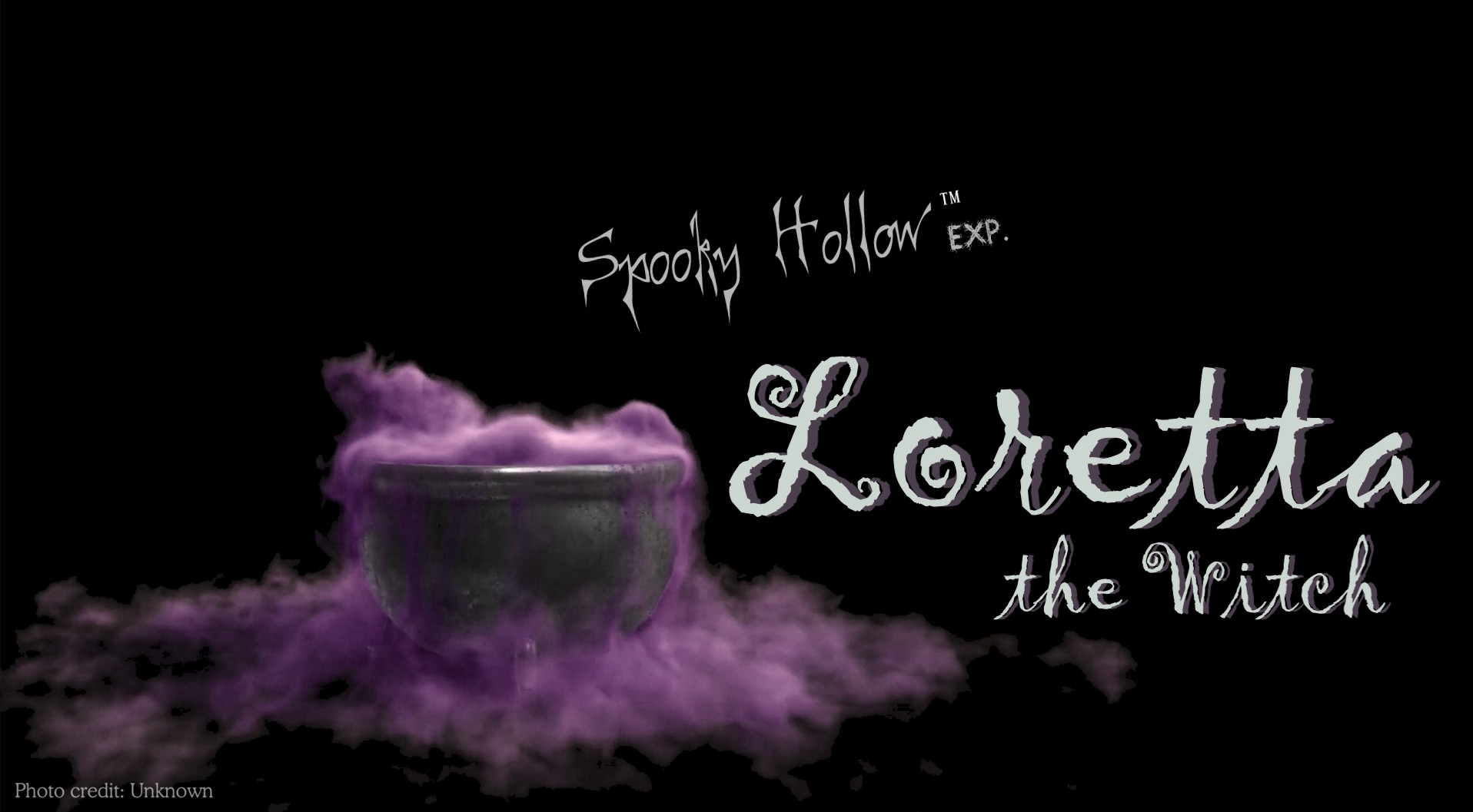 Spooky Hollow Experience Copyright Loretta