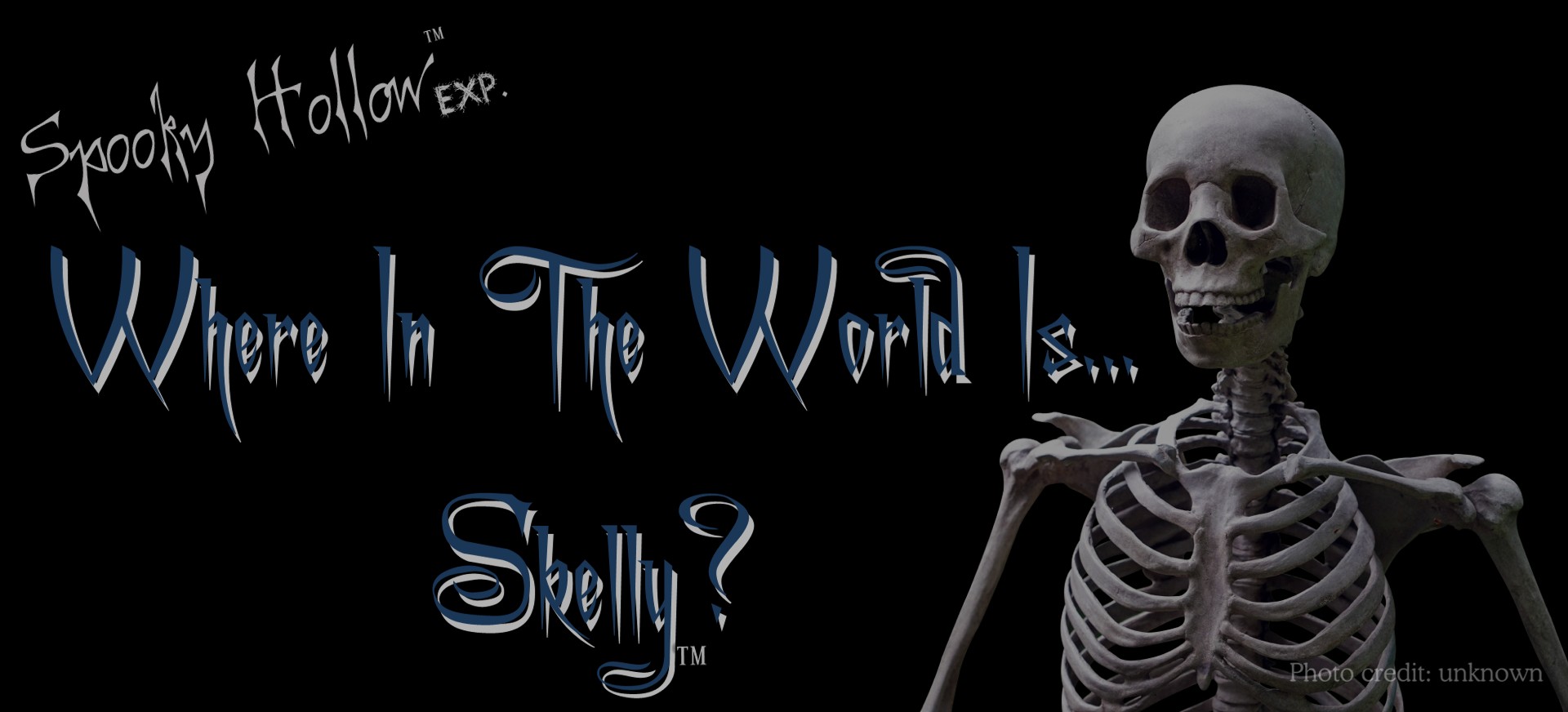 ©Spooky Hollow Experience Where Is Skelly title